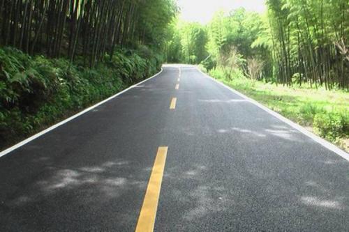 什么是透水瀝青路面？