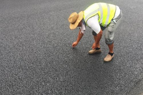 瀝青路面麻面、松散的處理方法