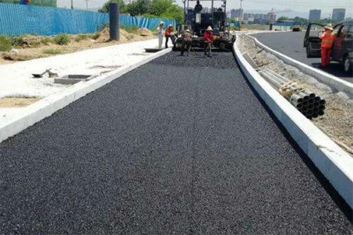 公路工程瀝青路面應該怎么施工呢？  第4張