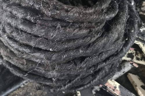 擋土墻沉降縫為何采用瀝青麻絮？