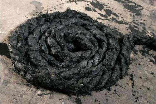 瀝青麻筋與瀝青麻絮有哪些區(qū)別與特點？  第4張