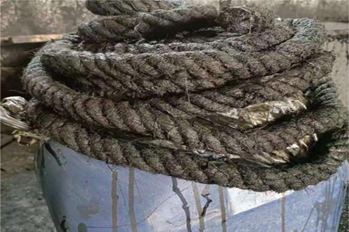 瀝青麻繩在造船上有哪些應(yīng)用呢？
